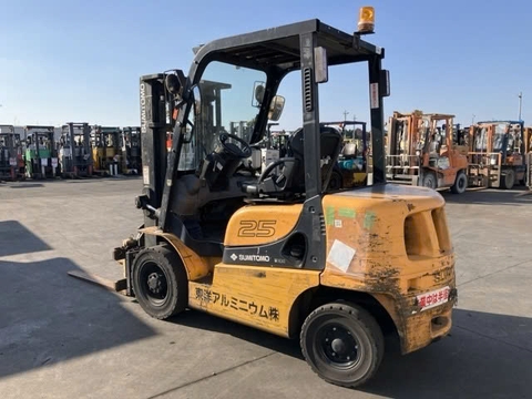 Sumitomo 11FD25PAX98D/D2L-10064