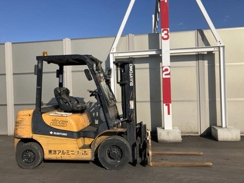 Sumitomo 11FD25PAX98D/D2L-10064