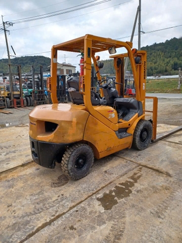 Komatsu FD25T-16/712299