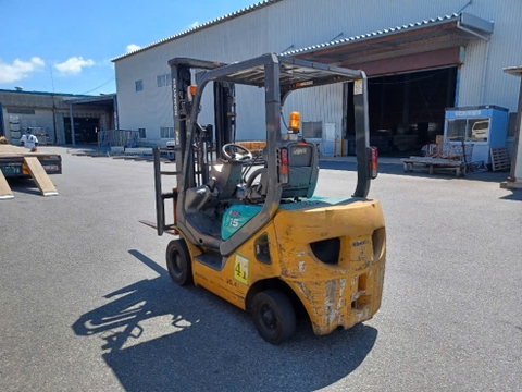 Komatsu FD15T-20/652695