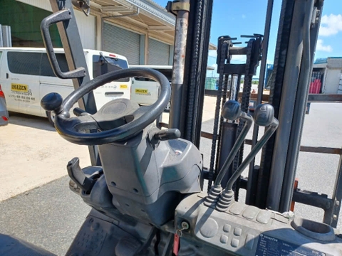 Komatsu FD15T-20/652695