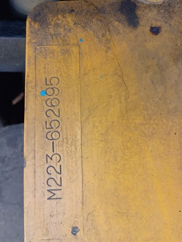 Komatsu FD15T-20/652695