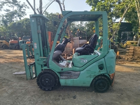 Komatsu FD20NT-15/M207-571174