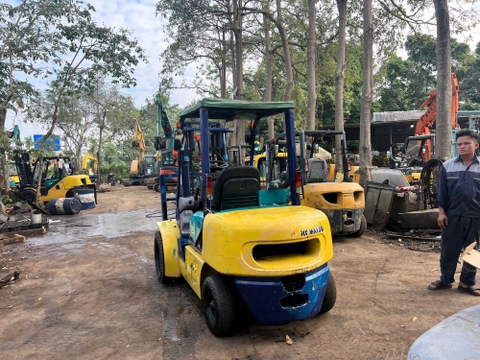 Komatsu FD25C-12/516535