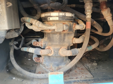 Kubota RX505-70611