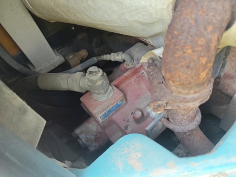 Kubota RX505-70611