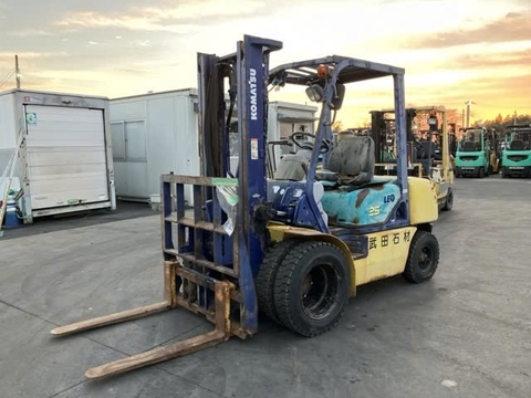 Komatsu FD25C-12/516192