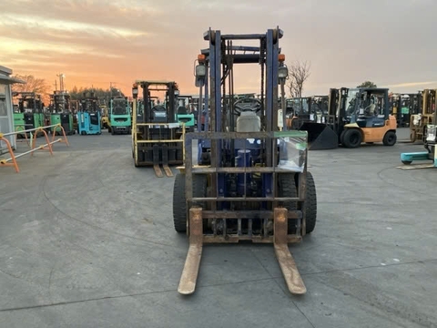Komatsu FD25C-12/516192