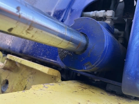 Komatsu FD25C-12/516192