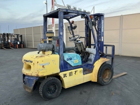 Komatsu FD25C-12/516192