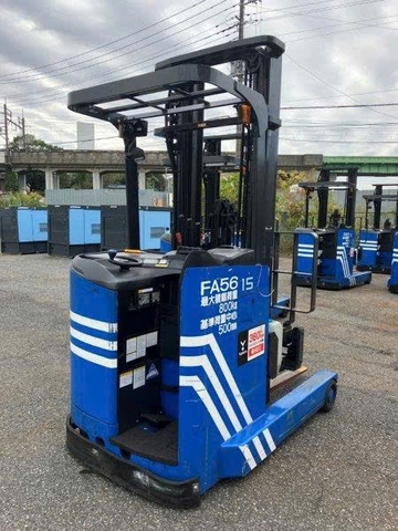 Nichiyu FBRW15-80- 500MWBAF/131E20729