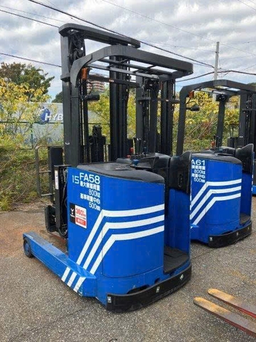 Nichiyu FBRW15-80- 500MWBAF/131E20609