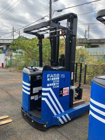 Nichiyu FBRW15-80- 500MWBAF/131E20609