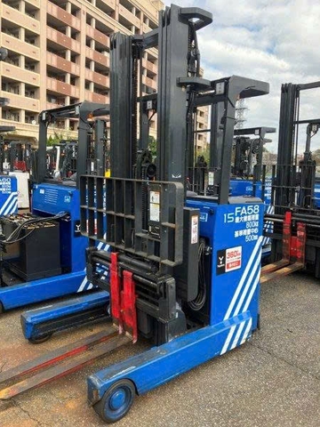 Nichiyu FBRW15-80- 500MWBAF/131E20609