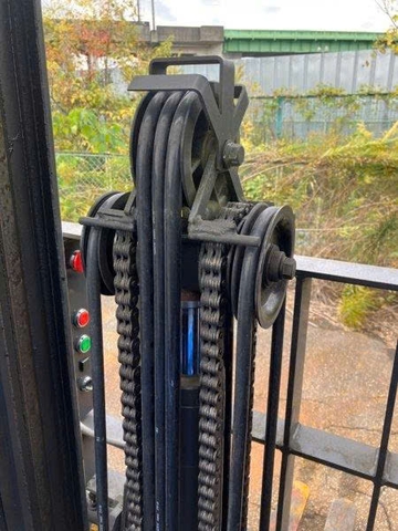 Nichiyu FBRW15-80- 500MWBAF/131E20609