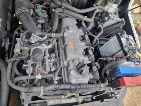 Nissan EBT-P1F1/P1F1-002922