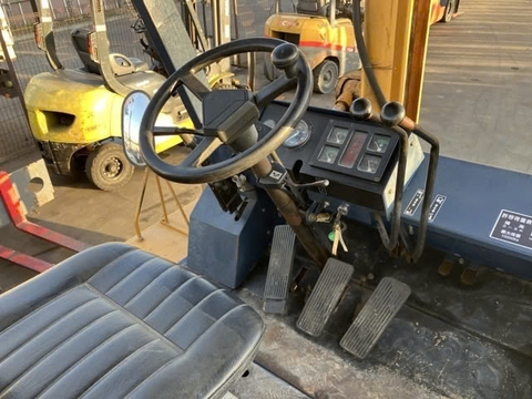 Komatsu FD100-5/4191