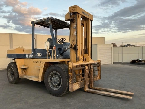 Komatsu FD100-5/4191
