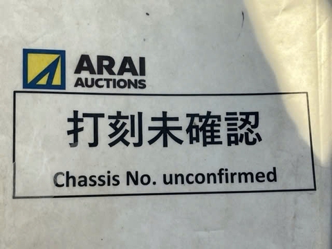Nissan 04ZWGF03A40/WGF03-001777