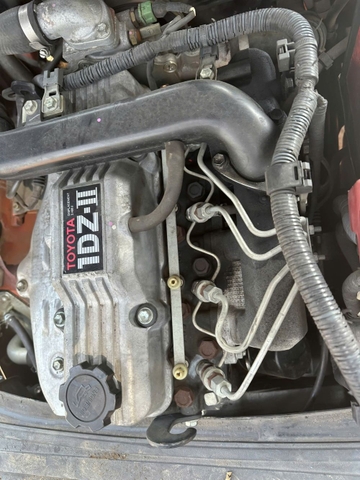 Toyota 02-8FD15/8FD15-11403