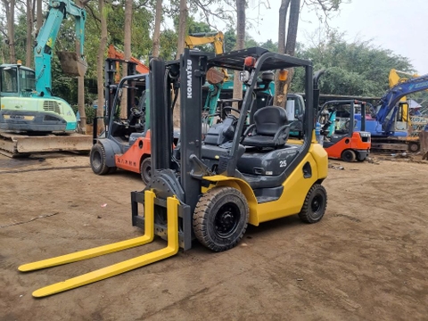 Komatsu FD25T-17/340669