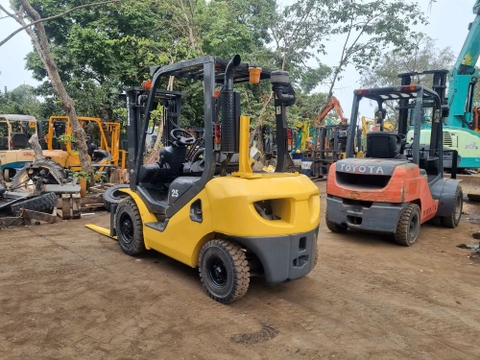 Komatsu FD25T-17/340669