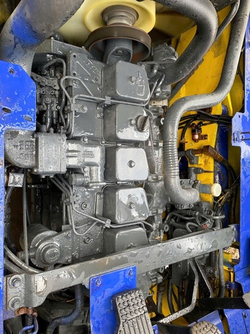 Komatsu SD25-5/85212