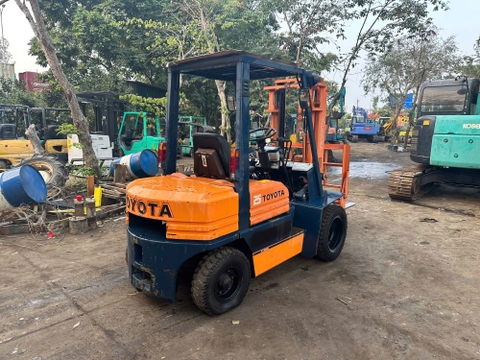 Toyota 5FD25/5FD25-67436