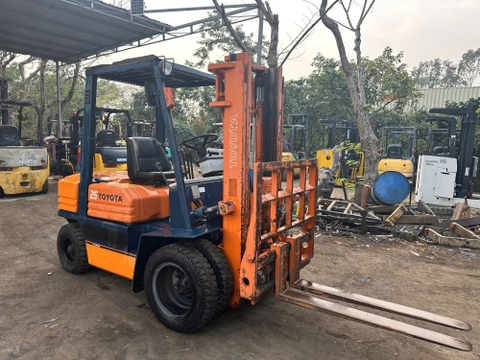 Toyota 5FD25/5FD25-67436