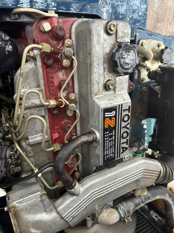 Toyota 5FD25/5FD25-67436