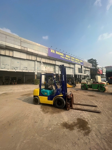 Komatsu FD25C-12/520195