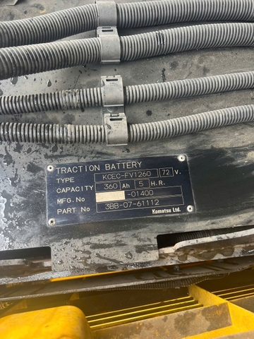 Komatsu FE25-1/304480