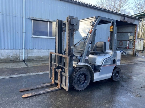 Nissan YL02A20/YL02-002708