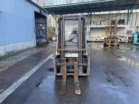 Nissan YL02A20/YL02-002708