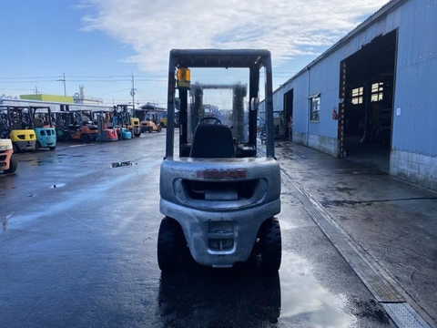 Nissan YL02A20/YL02-002708