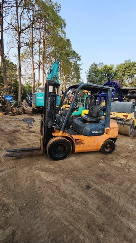 Toyota 7FD25/7FD25-31072