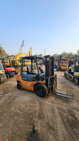 Toyota 7FD25/7FD25-31072