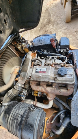 Toyota 7FD25/7FD25-31072