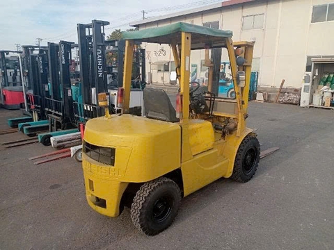 Mitsubishi FD30/F14C-32560