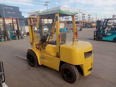 Mitsubishi FD30/F14C-32560