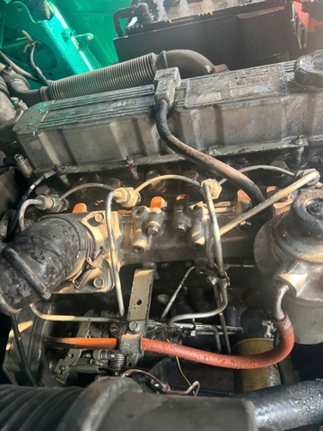 Mitsubishi FD30D/F14E-13018