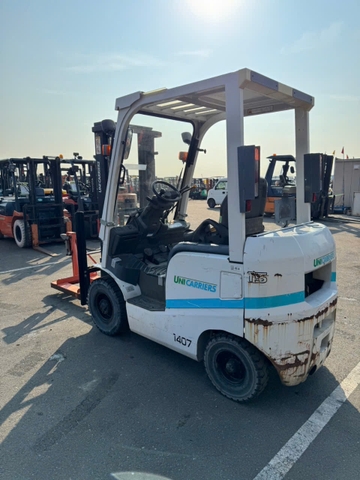 Unicarries FD15T13/F134-30397