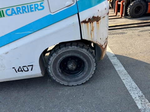 Unicarries FD15T13/F134-30397