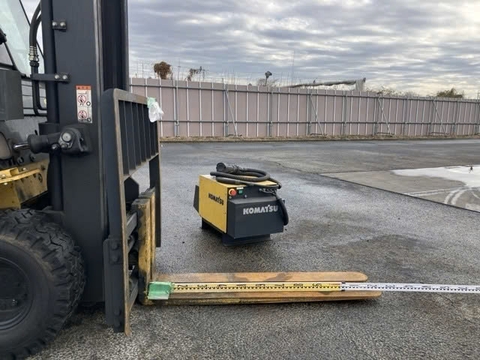 Komatsu FE25-1/308347