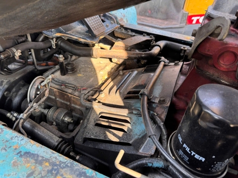Toyota 5FD25/5FD25-26049