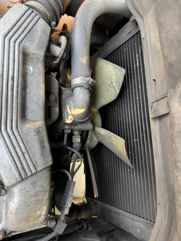 Toyota 5FD25/5FD25-26049