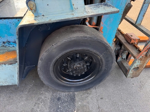 Toyota 5FD25/5FD25-26049