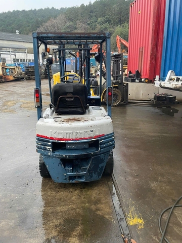 komatsu FD15-15- 311563