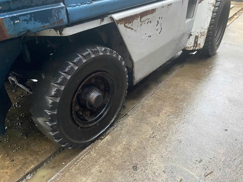 komatsu FD15-15- 311563