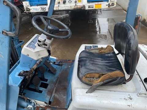 komatsu FD15-15- 311563